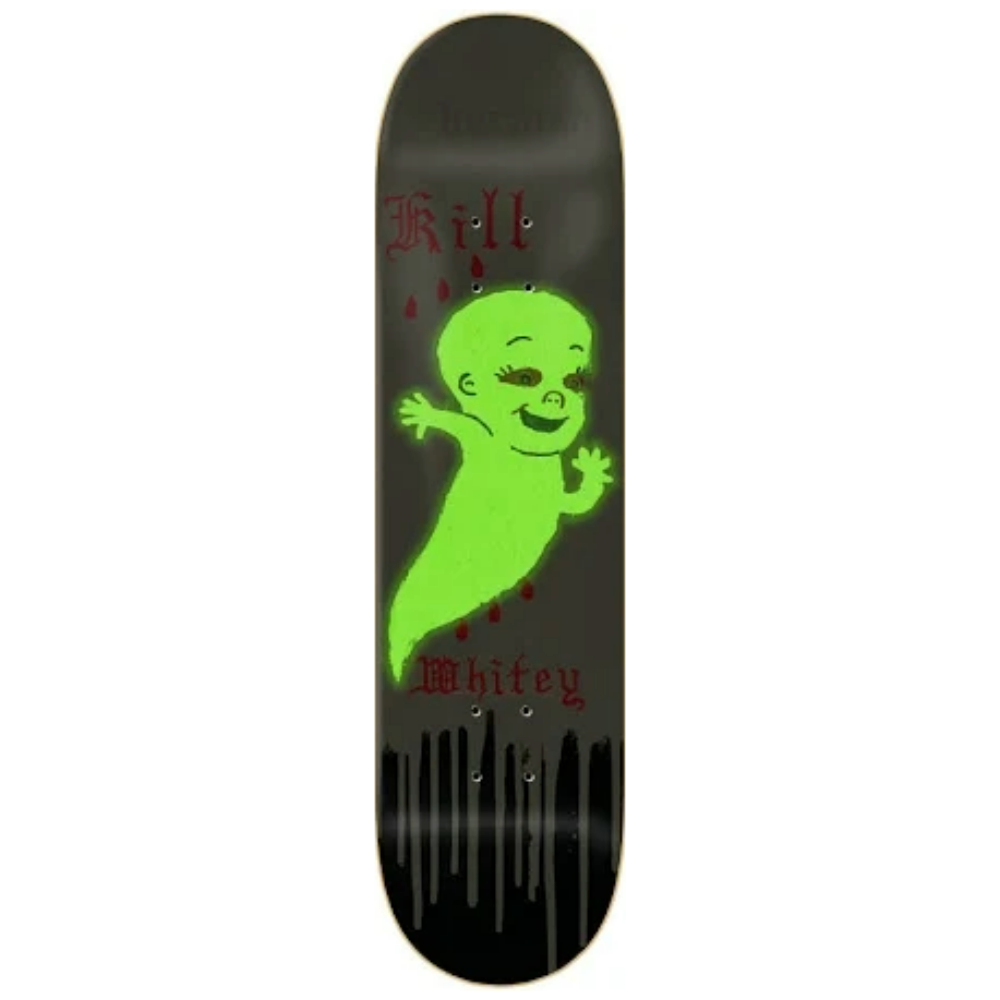 Zero Dane Burman Kill Whitey 8.25" Skateboard Deck