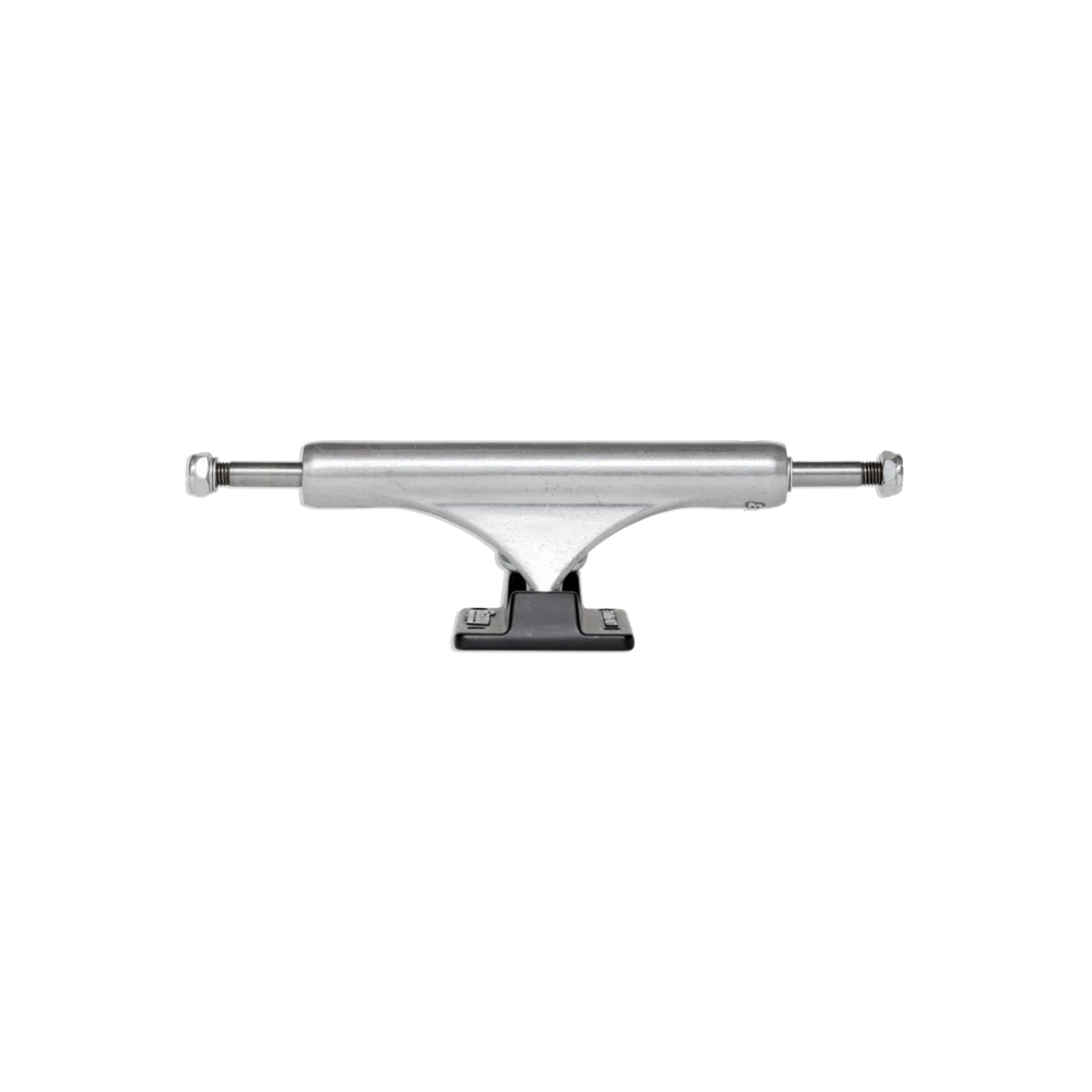 Slappy Trucks STI Hollow Low Skateboard Trucks (Black)
