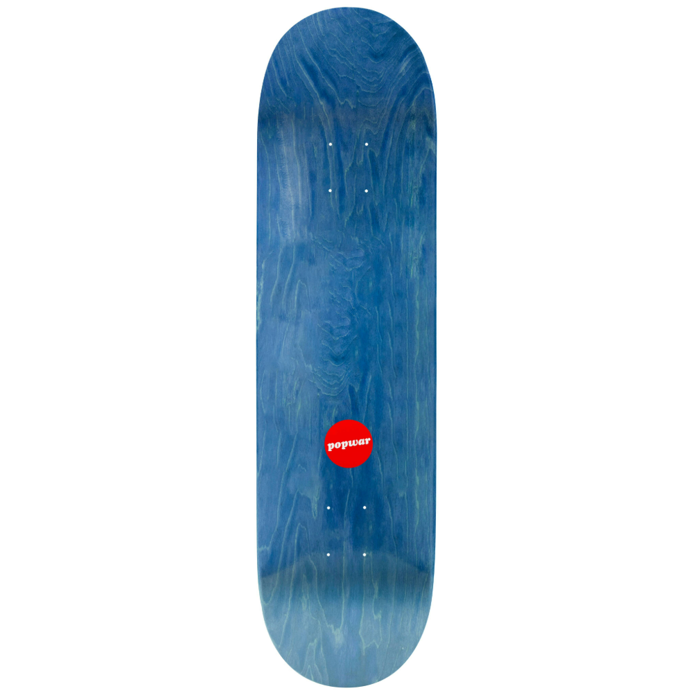 Popwar Praise The Board Skateboard Deck
