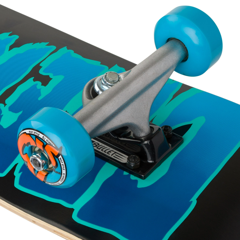 Creature Logo Micro 7.50" Complete Skateboard