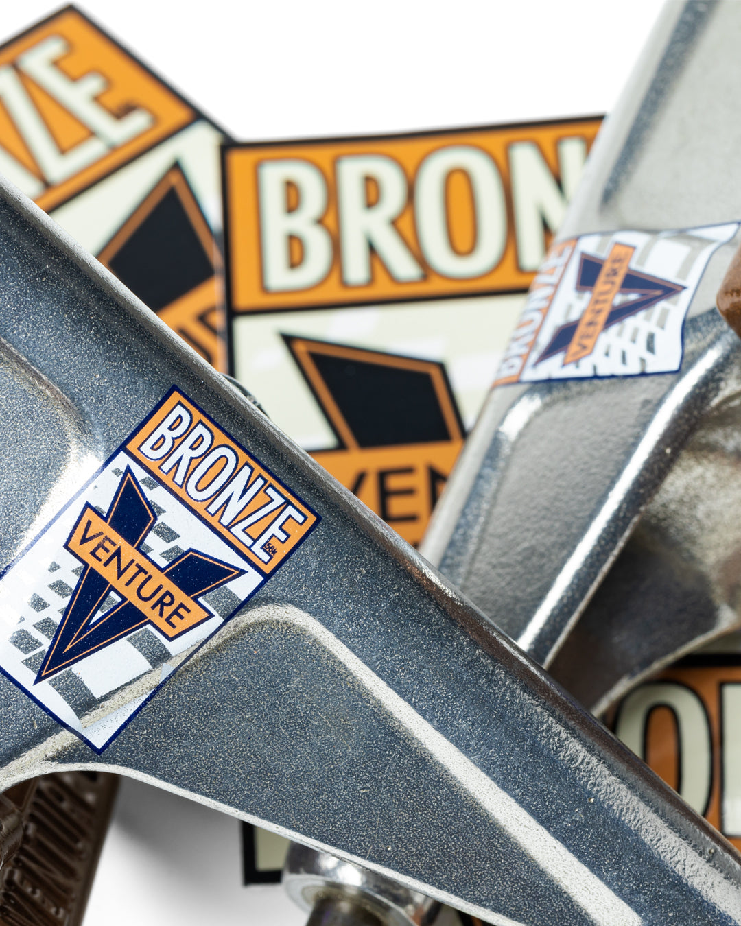 Venture x Bronze Team Skateboard Trucks