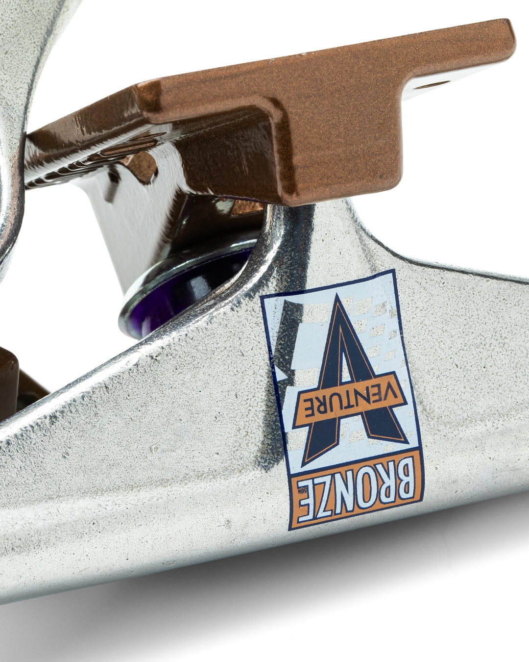 Venture x Bronze Team Skateboard Trucks