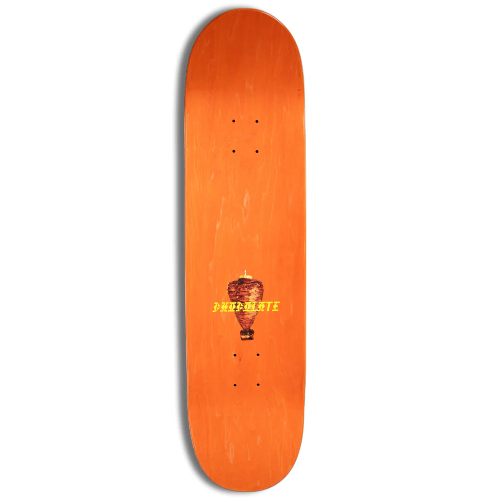 Chocolate Erik Herrera Trompo 8.28" Skateboard Deck