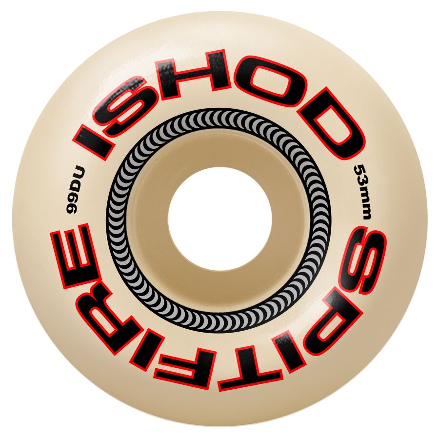 Spitfire Formula Four Ishod Lock-In Classic 99a Skateboard Wheel