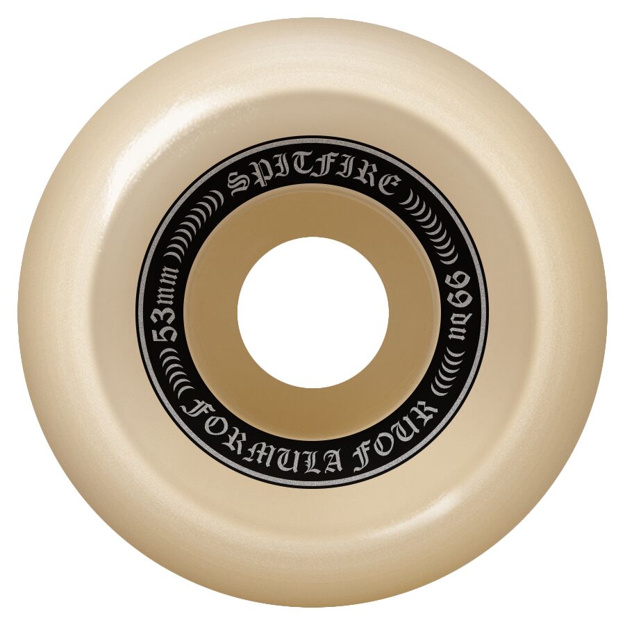 Spitfire Formula Four OG Classic 99a Skateboard Wheel