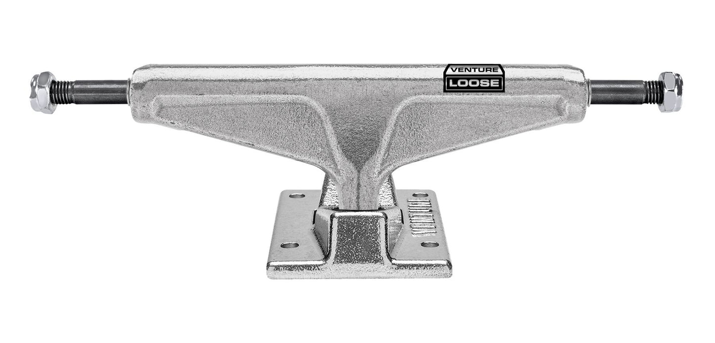 Venture Loose Polished Skateboard Trucks