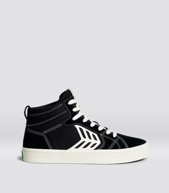 Catiba High Pro (Black/Ivory)