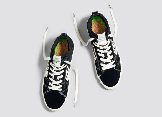 Catiba High Pro (Black/Ivory)