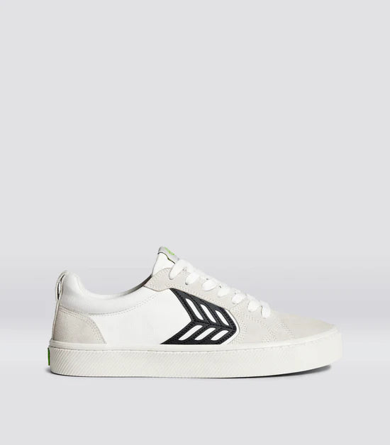 Catiba Pro Low (Off-White Vintage/Black)