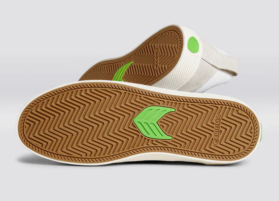 Catiba Pro Low (Off-White Vintage/Black)