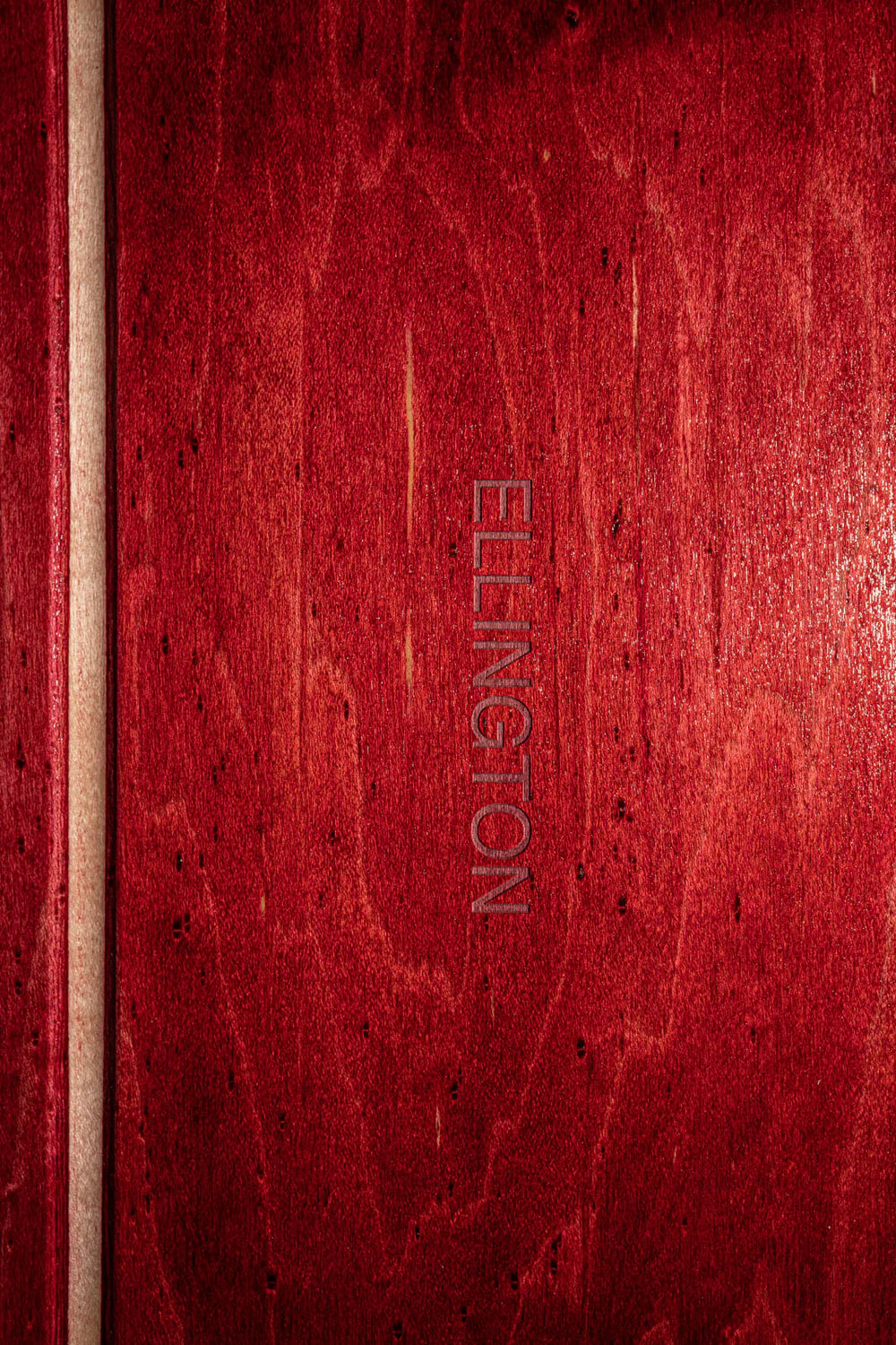 Ellington Stripe 8.38" Skateboard Deck