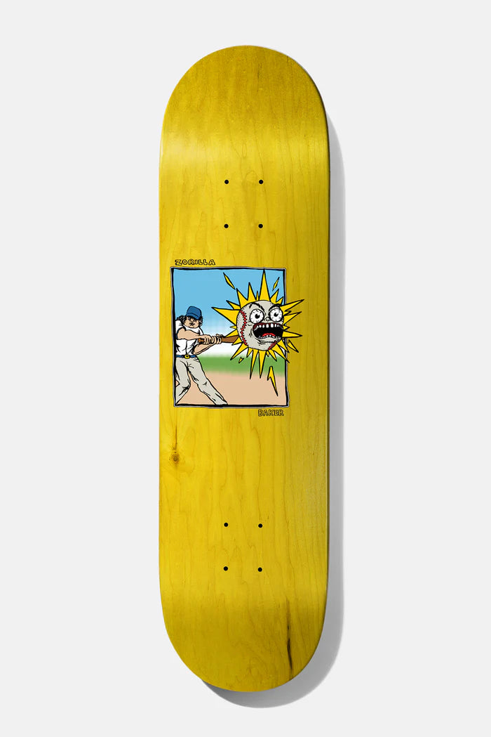 RZ Creamer 8.125" Skateboard Deck