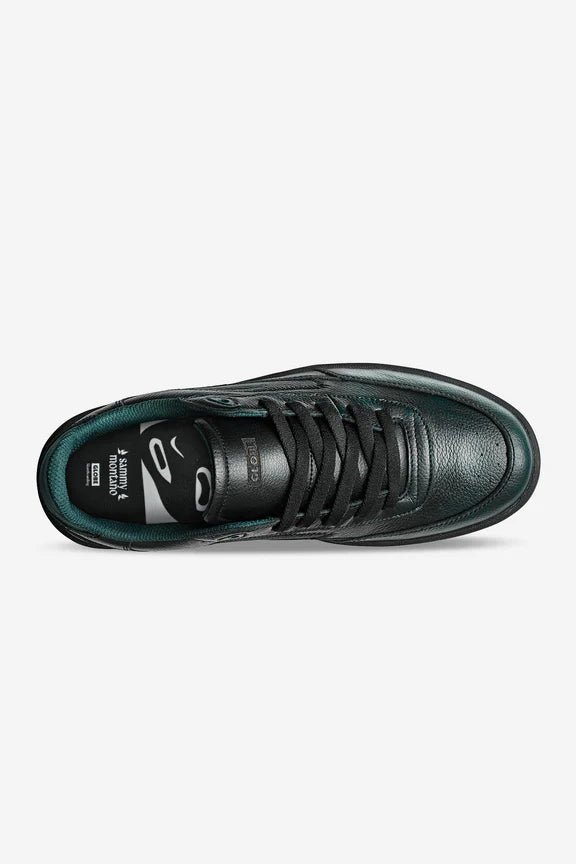 Holand (Black / Green / Montano)