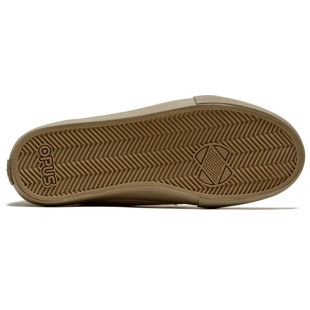 Opus Courtside High (Cream)