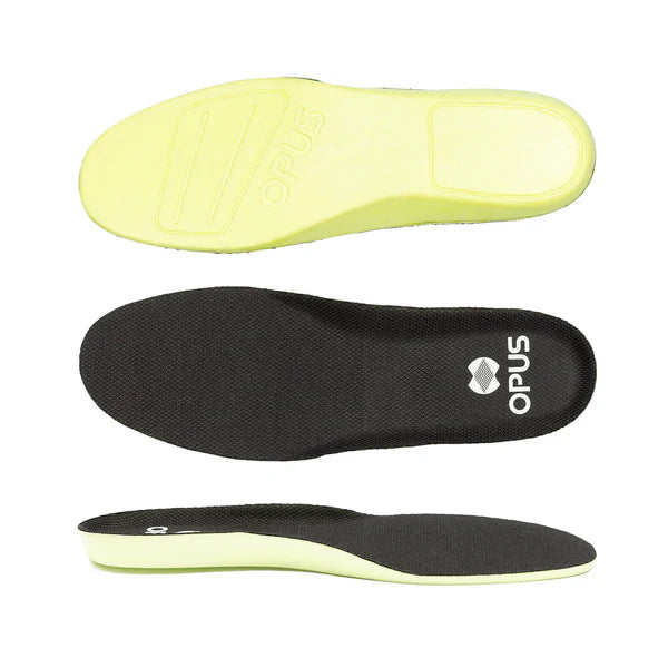 Standard Low (Black / White)