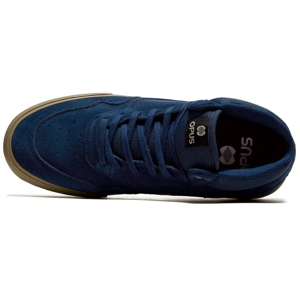 Standard Mid (Navy / Cream)