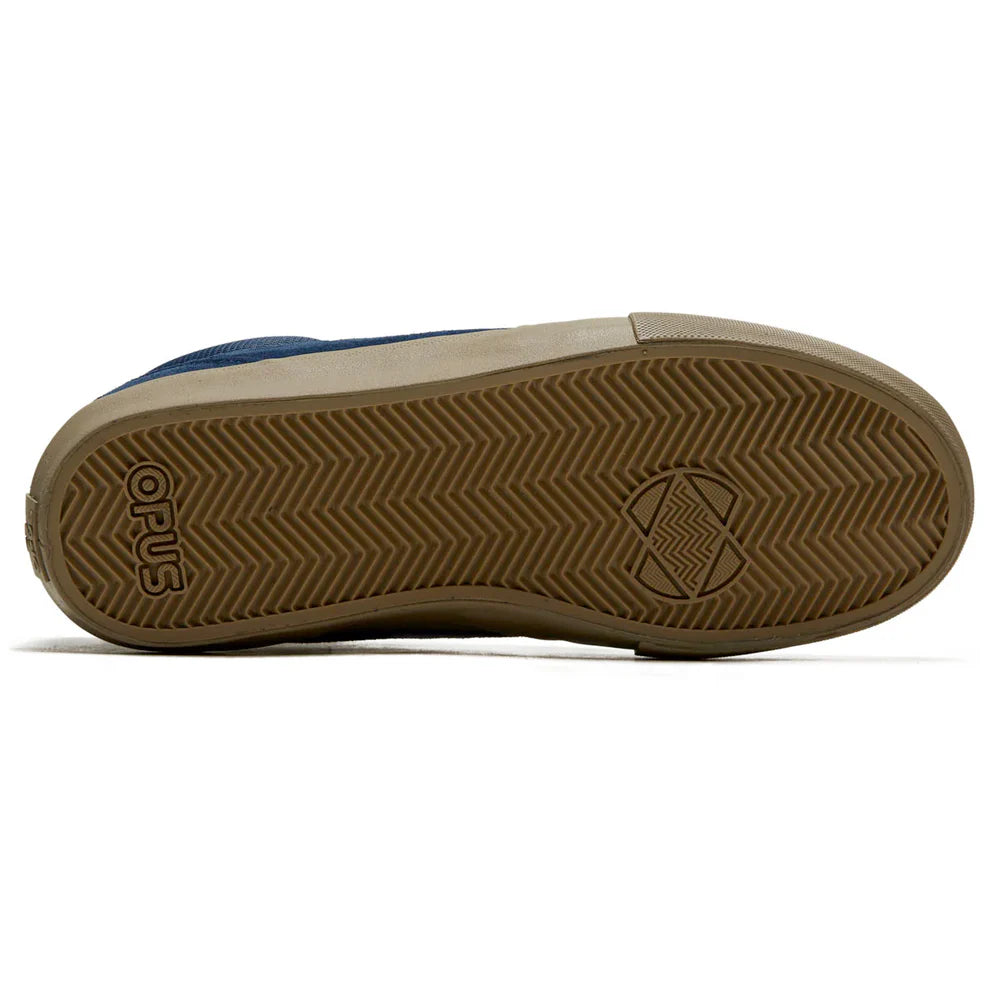 Standard Mid (Navy / Cream)