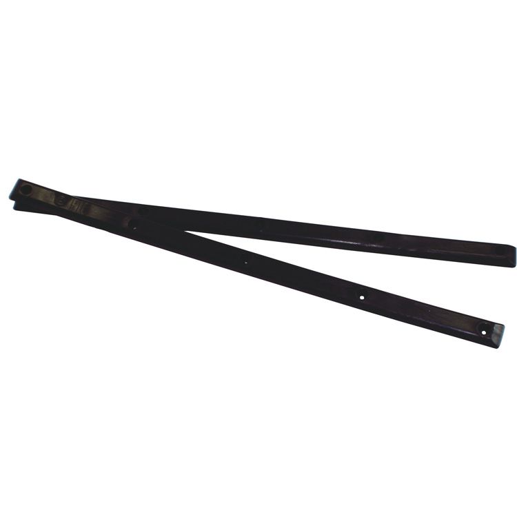 Pig Black Rails