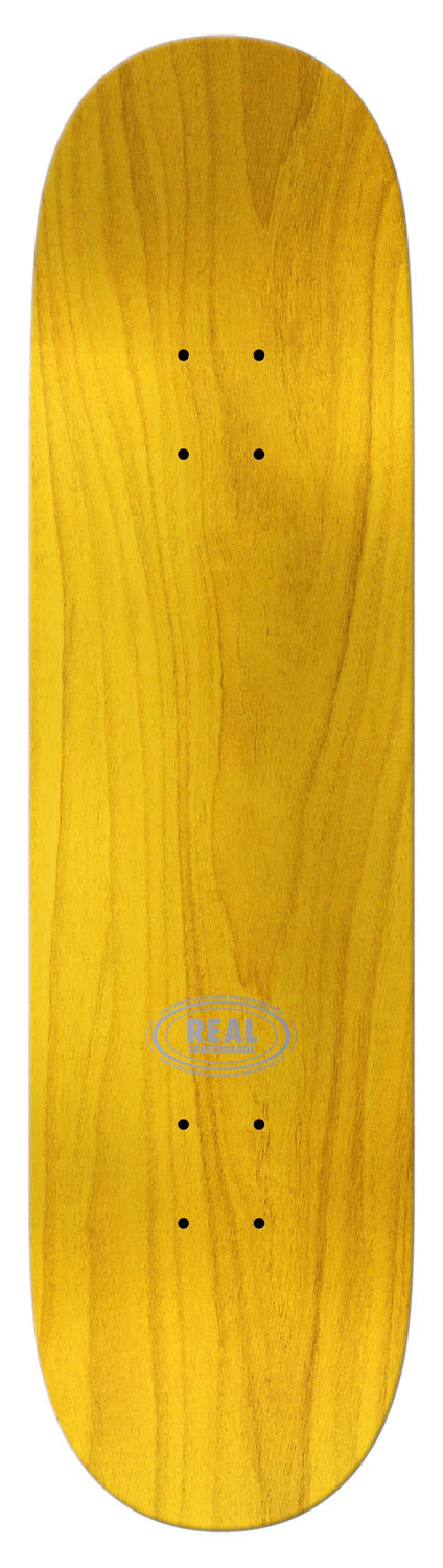 Classic Oval 8.38" Skateboard Deck