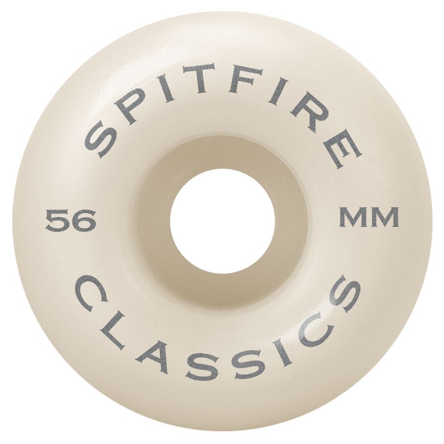 56mm Formula Four Classic Blue 101a Skateboard Wheel