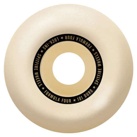 53mm Formula Four Lock In 101a Skateboard Wheel