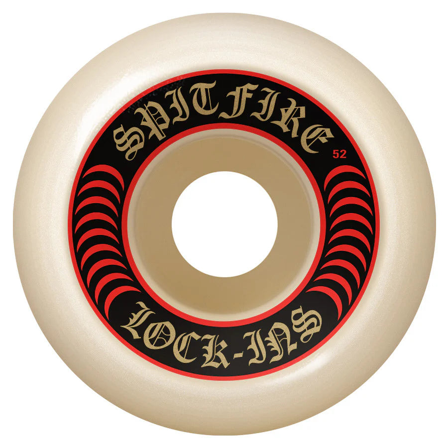 53mm Formula Four Lock In 101a Skateboard Wheel