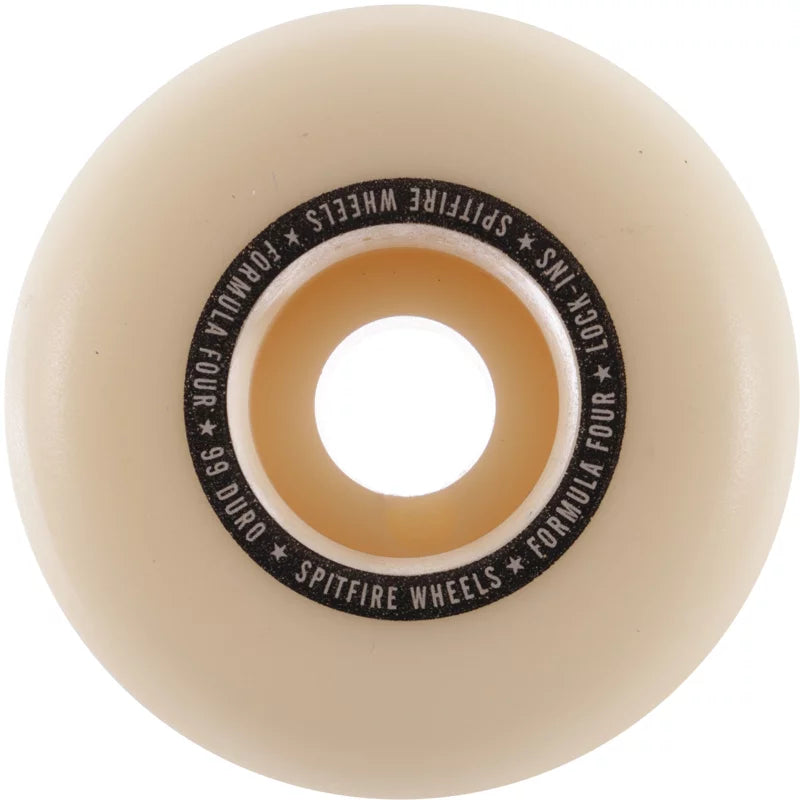 57mm Formula Four Lock-Ins 99a Skateboard Wheel
