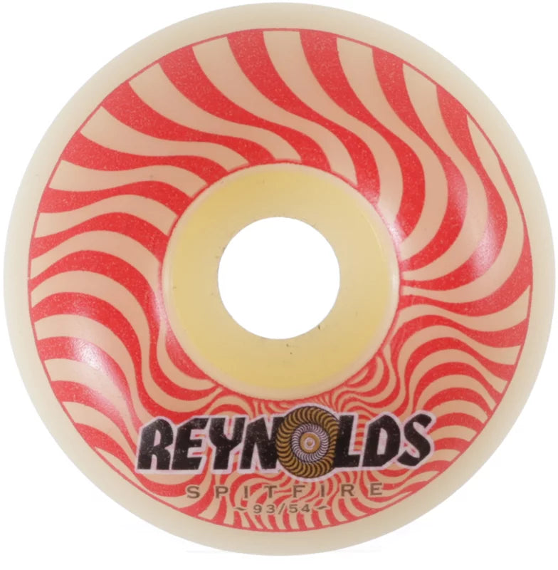 Spitfire Reynolds Pro Formula Four Classic 93a Skateboard Wheel