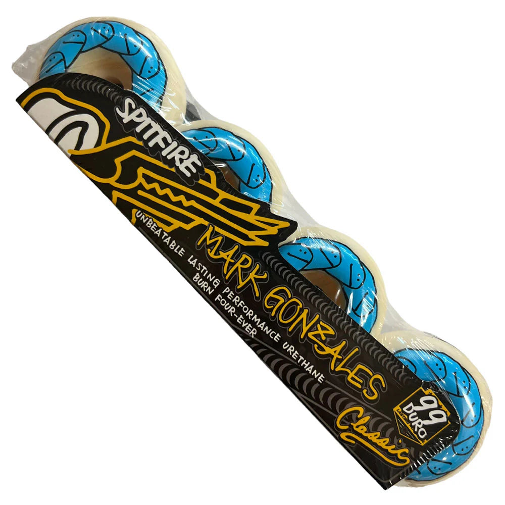 56mm Formula Four Gonz Smoo Classic 99a Skateboard Wheel