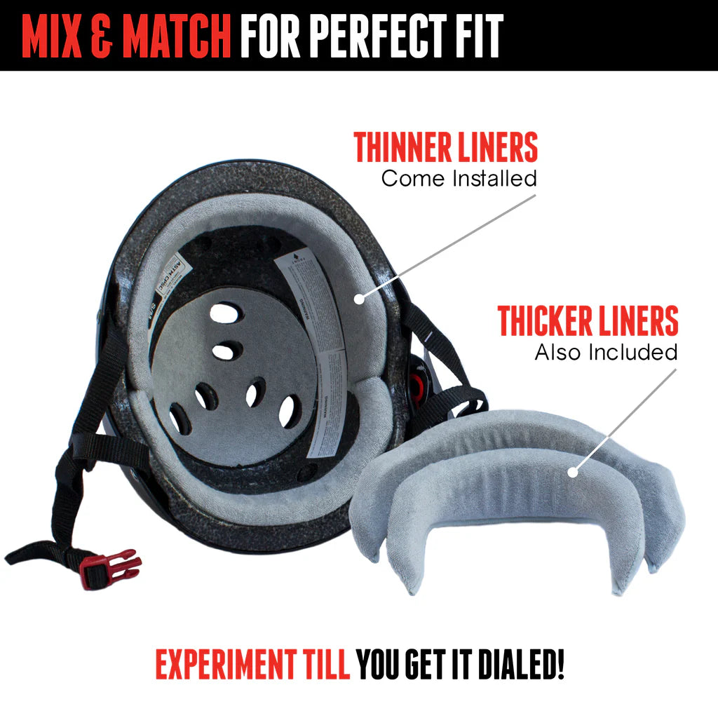 The Certified Sweatsaver - Carbon Rubber