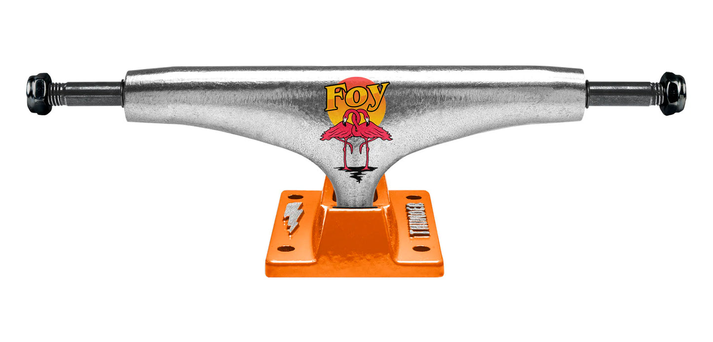 Thunder Foy Pro Edition Fauna Skateboard Trucks