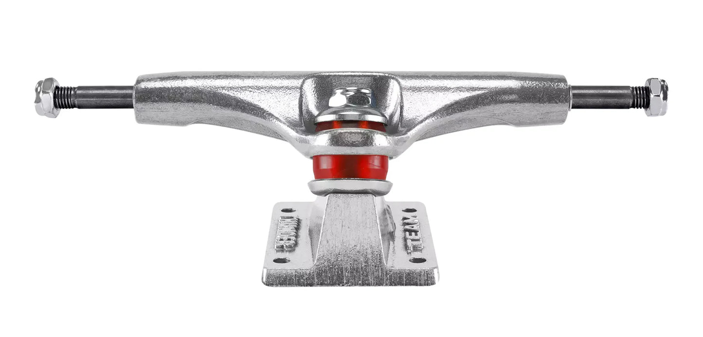 Team Hollows Skateboard Truck (Polished)