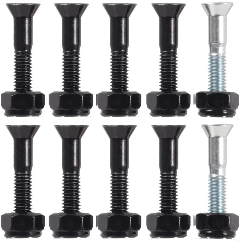 Thunder Bolts Phillips Skateboard Hardware