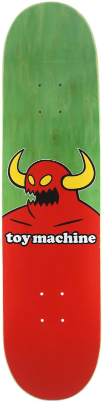 Toy Machine Monster Skateboard Deck (Assorted)