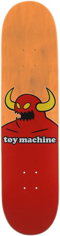 Toy Machine Monster Skateboard Deck (Assorted)