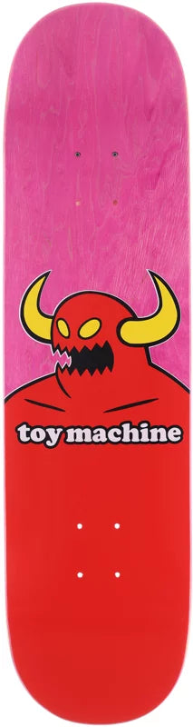 Toy Machine Monster Skateboard Deck (Assorted)