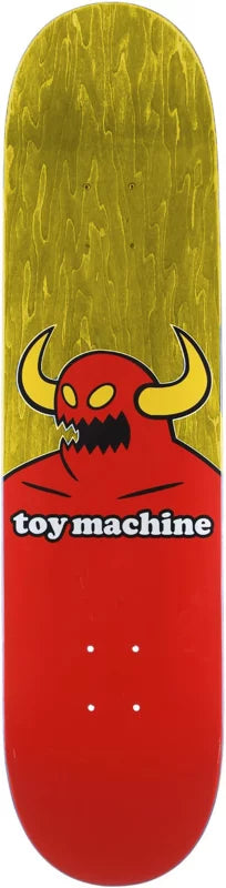 Toy Machine Monster Skateboard Deck (Assorted)