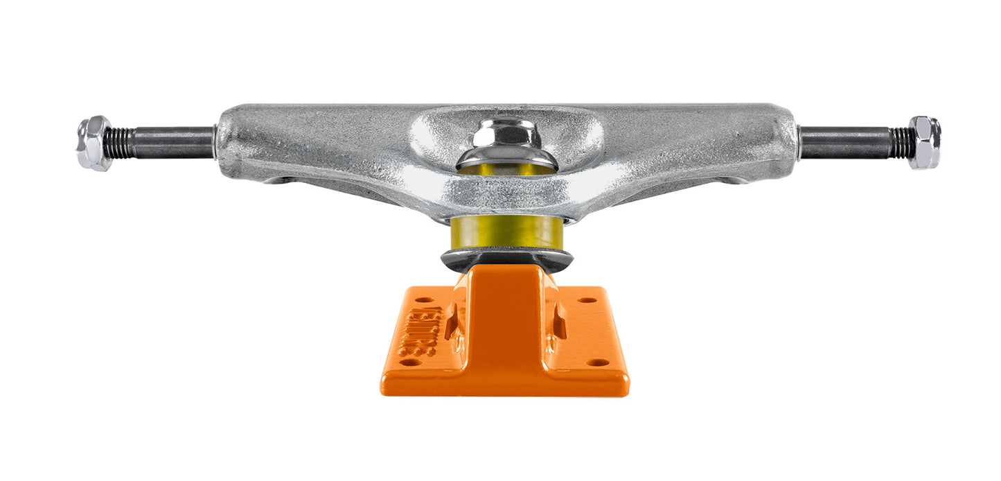 Venture Team Legion Polished / Orange 5.6 Skateboard Trucks