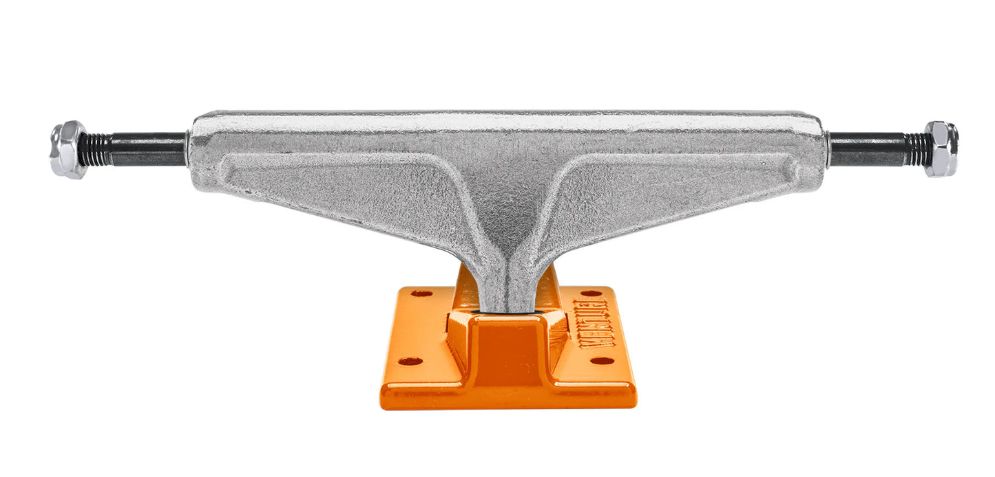 Venture Team Legion Polished / Orange 5.6 Skateboard Trucks