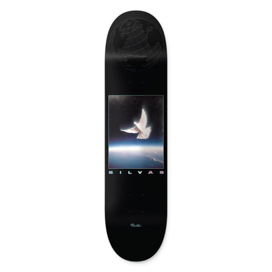 Primitive Miles Silvas Above 8.25" Skateboard Deck