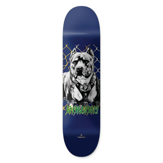 Primitive Carlos Ribiero Vic 8.38" Skateboard Deck