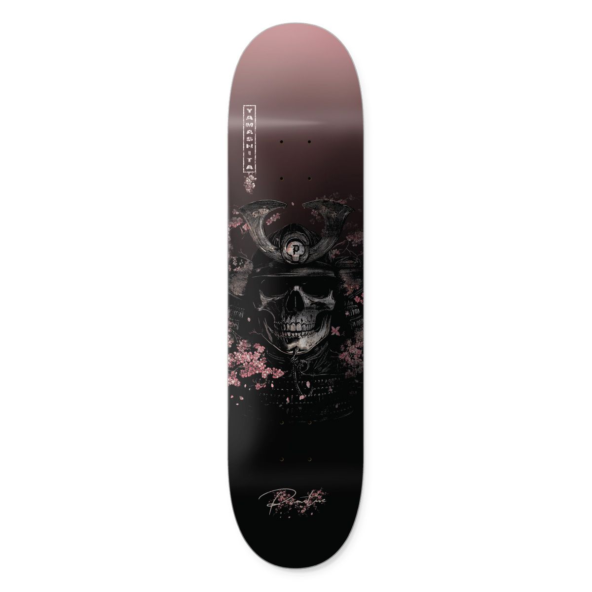 Primitive Kyonosuke Yamashita Ronin 8.00" Skateboard Deck