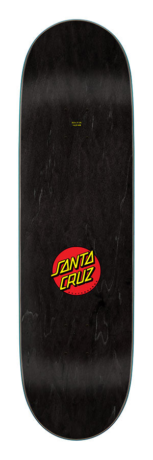 Santa Cruz Screaming Hand 8.80" Skateboard Deck