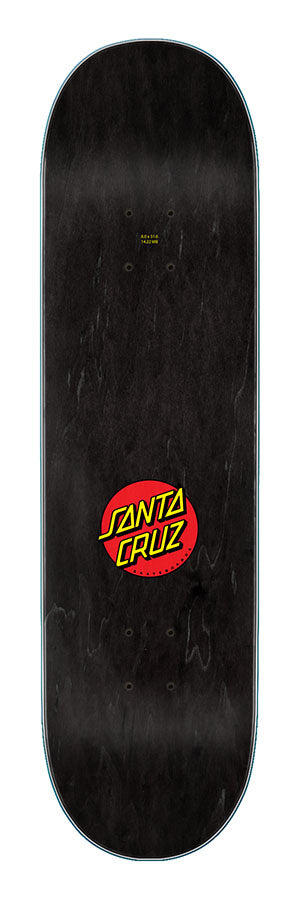 Santa Cruz Screaming Hand 8.00" Skateboard Deck