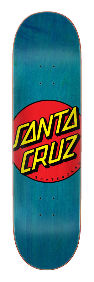 Santa Cruz Classic Dot 8.50" Skateboard Deck