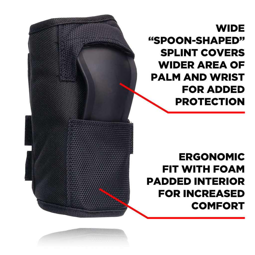 187 Killer Pads Pro Wrist Guard (Black)