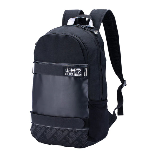 Standard Issue Backpack. Black