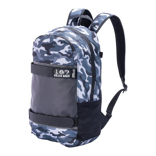 Standard Issue Backpack - Charcoal Camo