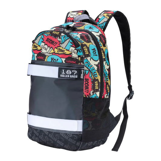 Standard Issue Backpack - Comic