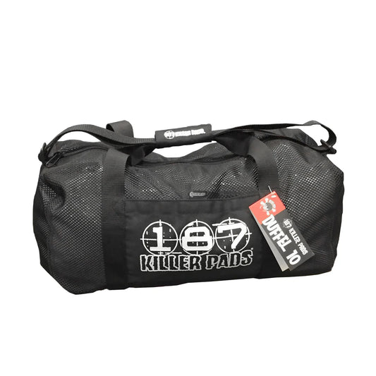 Mesh Duffel Bag